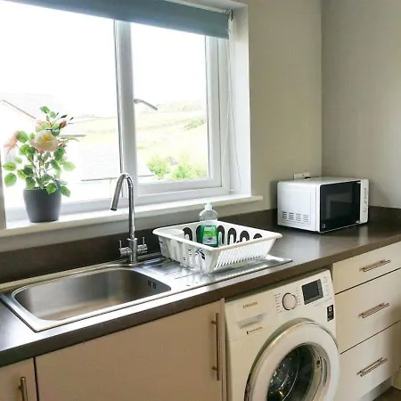High Cragg Holiday home