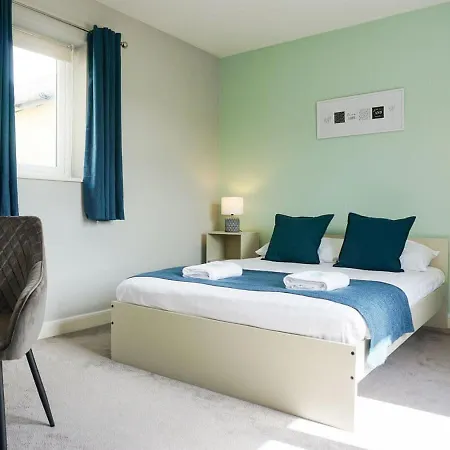 High Cragg Holiday home *