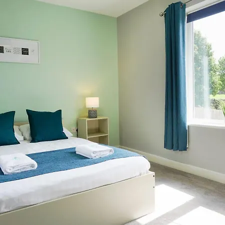 High Cragg Holiday home *