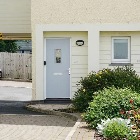 Holiday home High Cragg